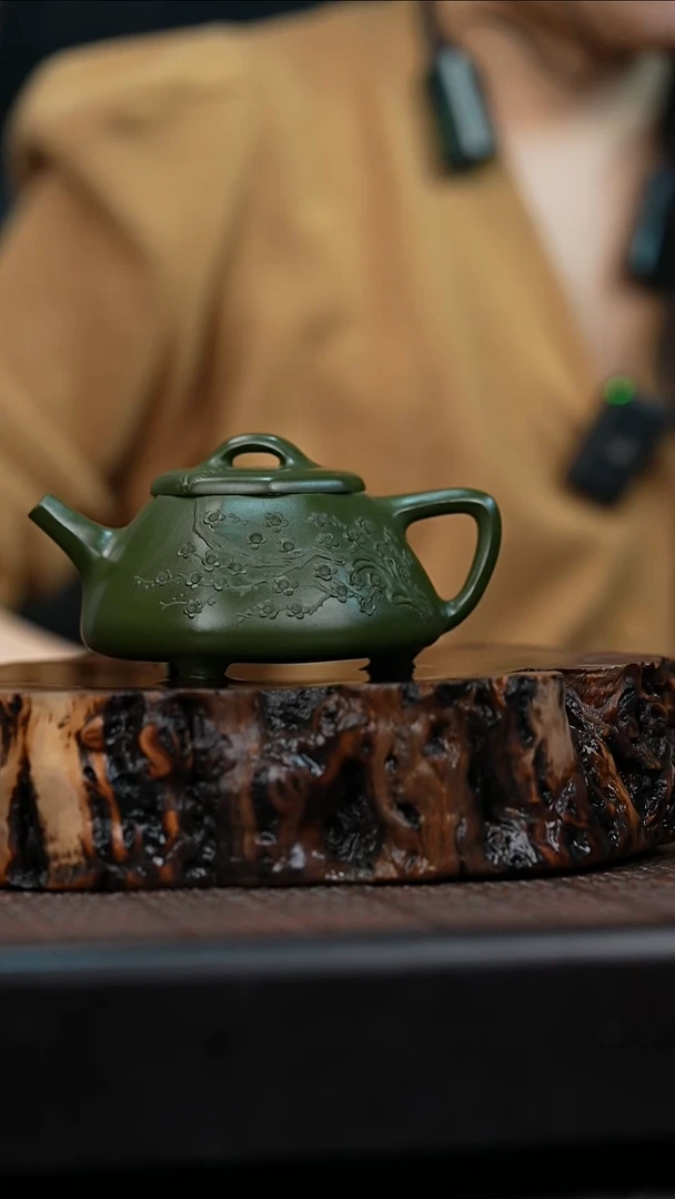 宜兴岁颐传砂原矿全手59