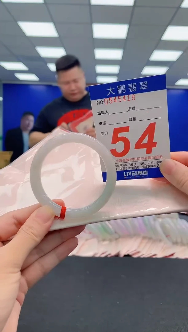 未镶嵌手镯翡翠AAAAAAAAA