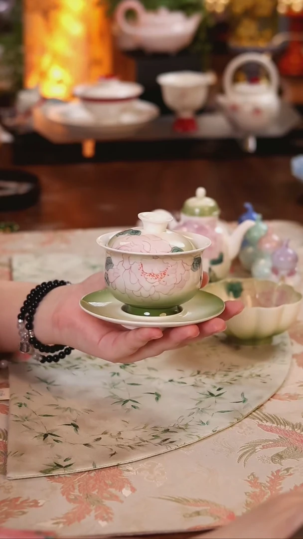 三才盖碗 哈哈哈哈哈