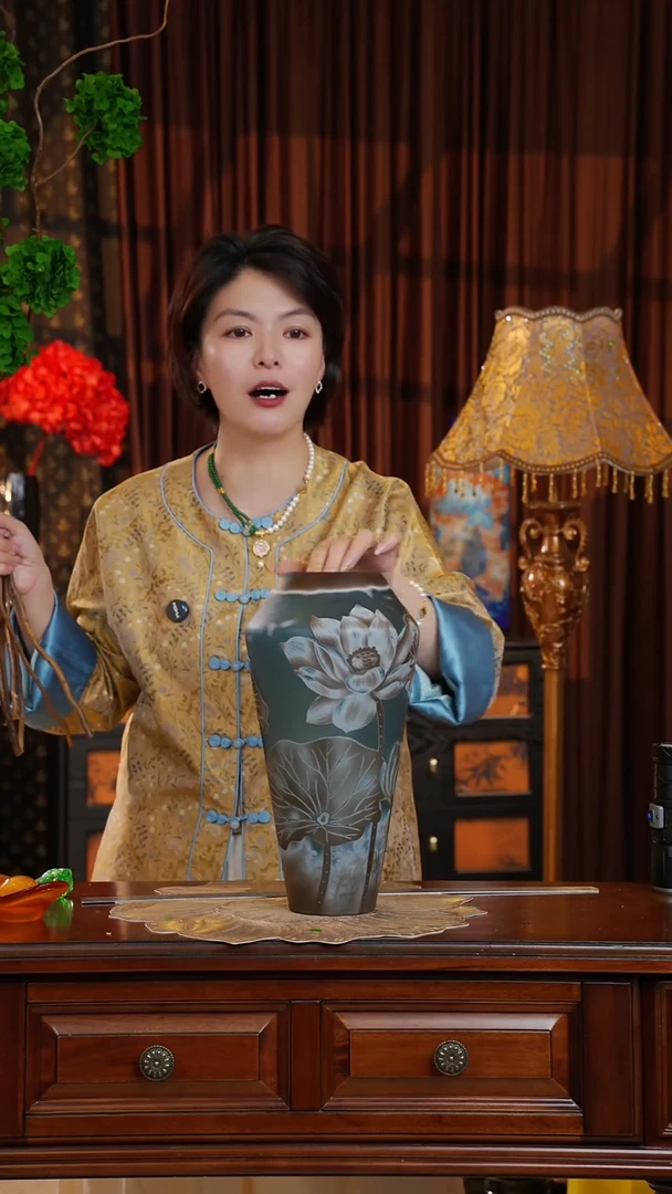 手工艺品琉璃葛蕾