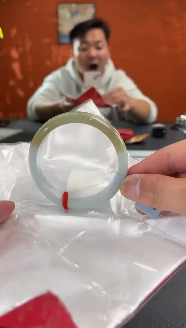 未镶嵌手镯翡翠10 59