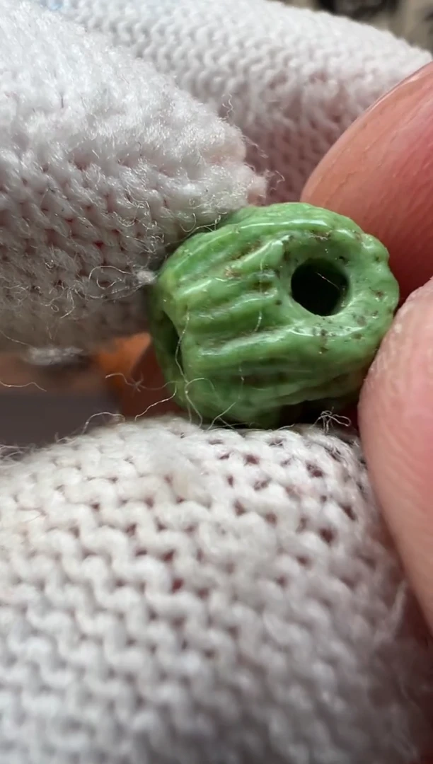 未镶嵌绿松石1绿松石配饰