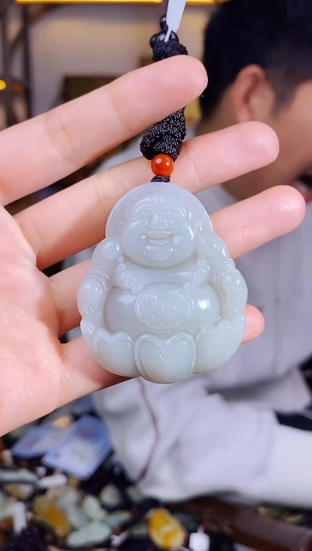 【闪购商品】和田玉颈饰未镶嵌1多样性发货拍一单发一个