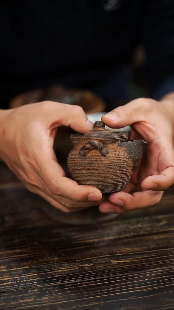 全手工制作 南蛮  宝瓶  120cc