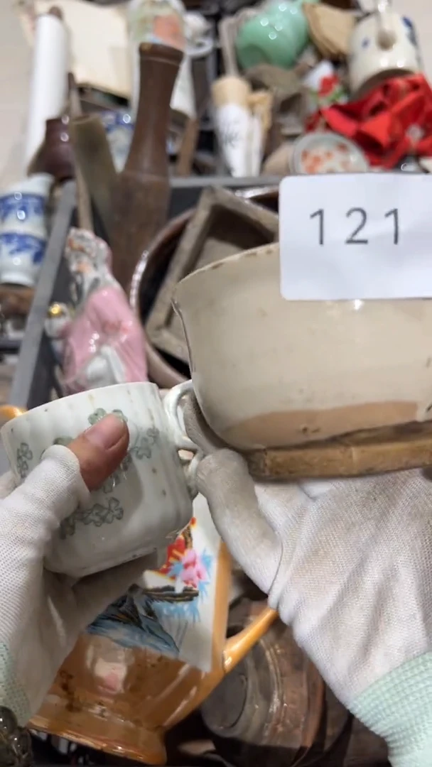 有机玻璃A**i工艺品摆件121