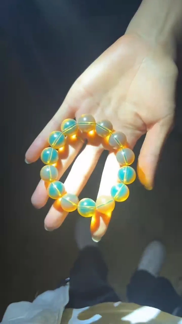 【闪购商品】【闪购商品】珀手串