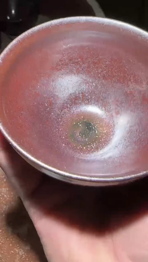 茶盏井苑龙窑林家锋老师开窑现场54