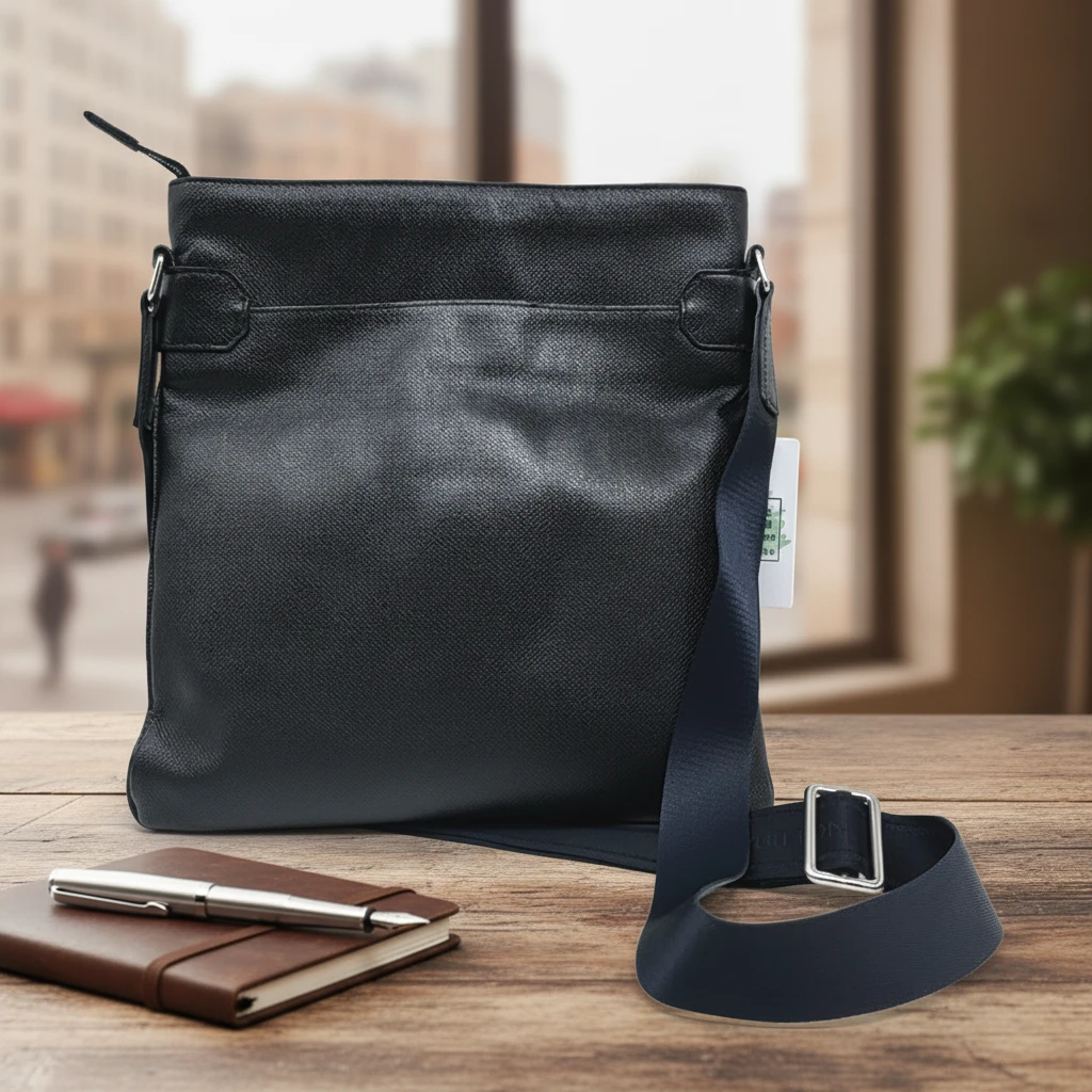 95新 LouisVuitton/路易威登   黑色公文包  1820 0553