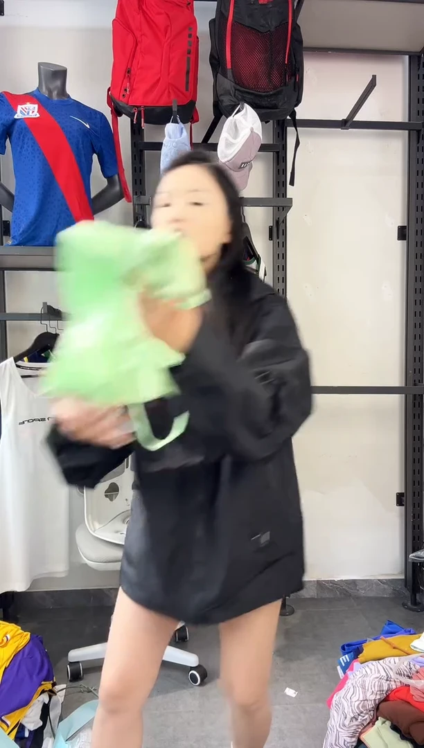 455编码 瑕疵款直播间过款为准 尺码XL