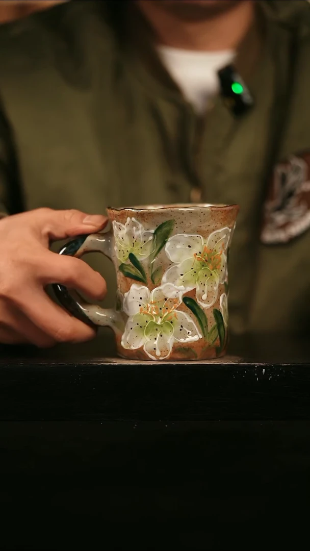 其他077遇瓷手作同款