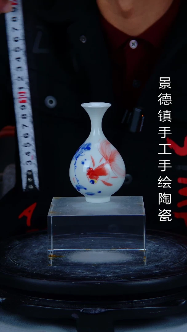 摆件景德镇全场手工手绘陶瓷7