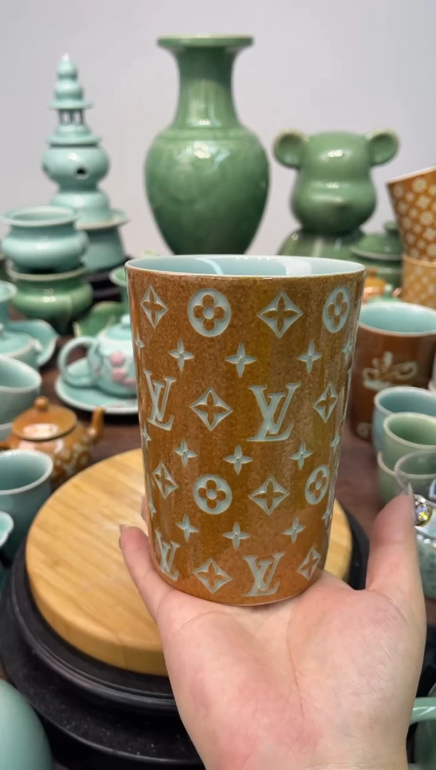慧仙青瓷 龙泉青瓷大促