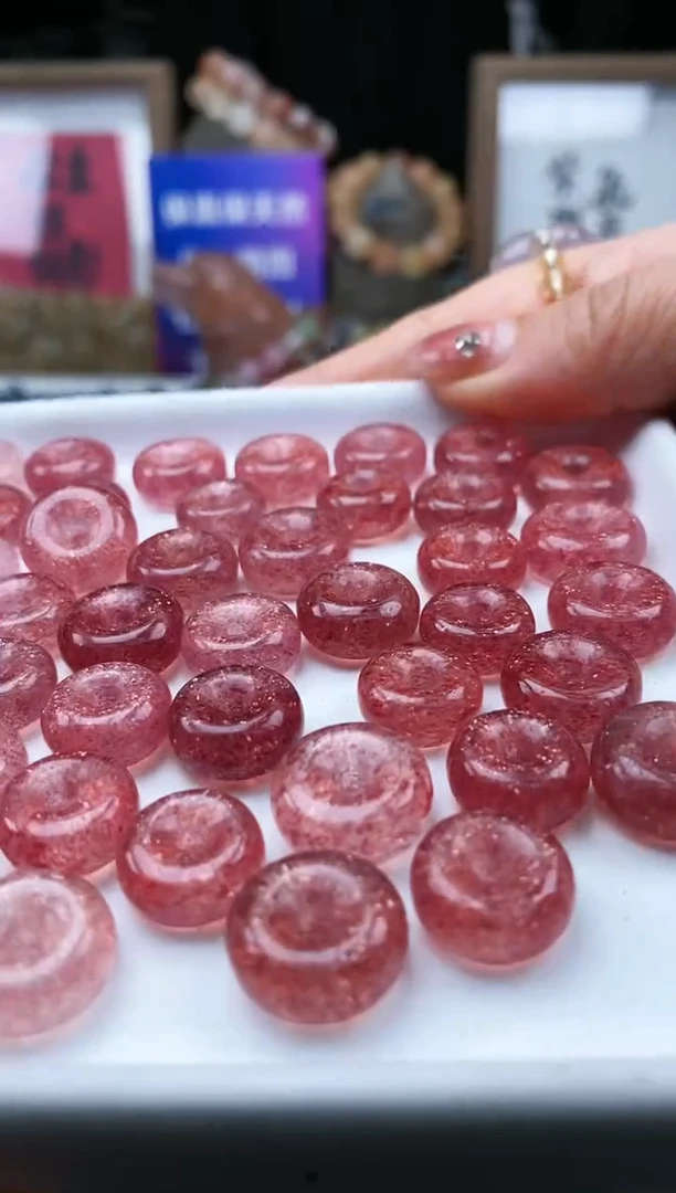 【闪购商品】水晶颈饰未镶嵌88a多样性发其一/2.22/1个