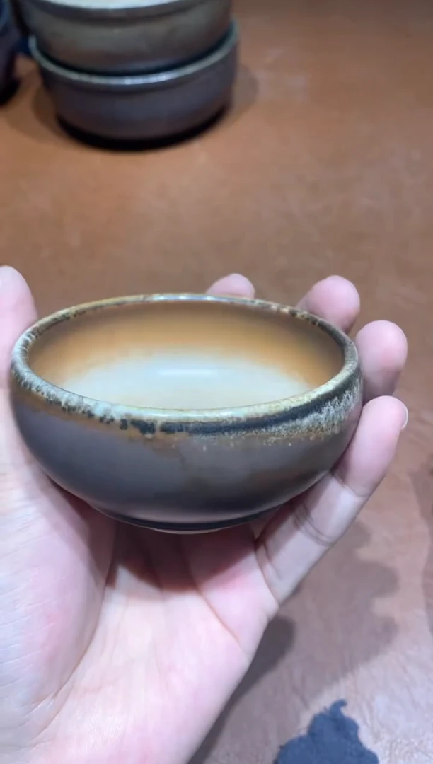 奢瓷/瑞寅柴烧茶器（杯子）253