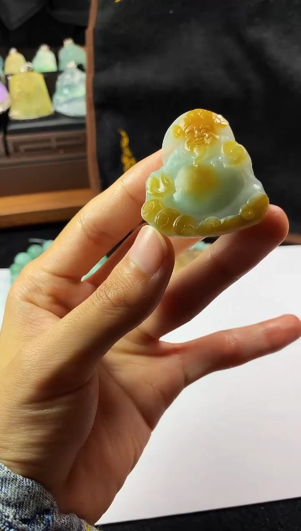 未镶嵌定制翡翠5026毛货不退不换