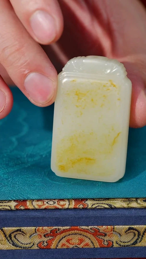 【闪购商品】和田玉颈饰未镶嵌58