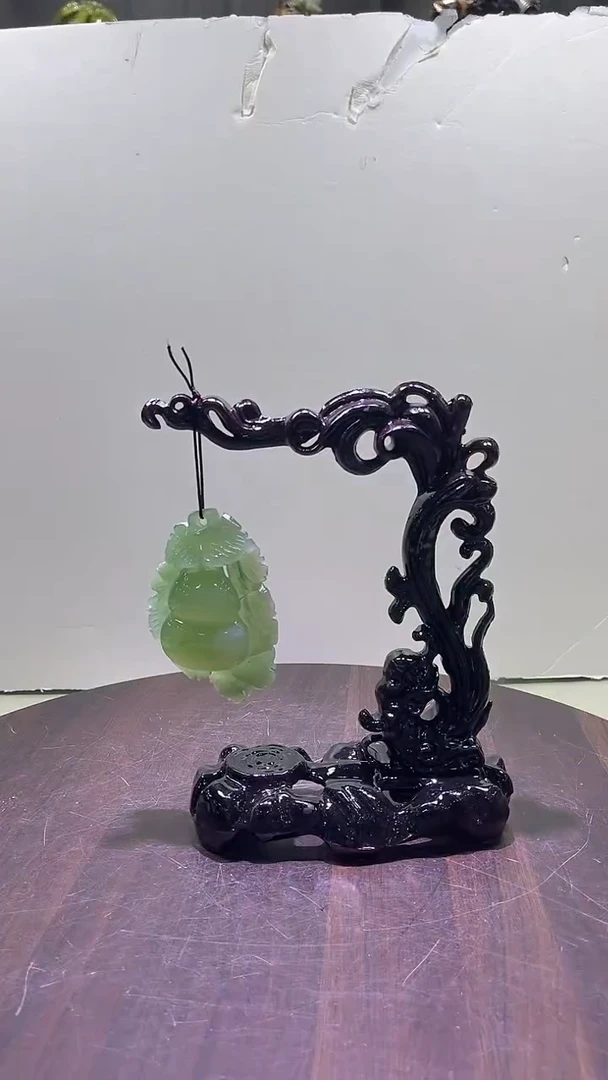 玉一**光葫芦家居摆件
