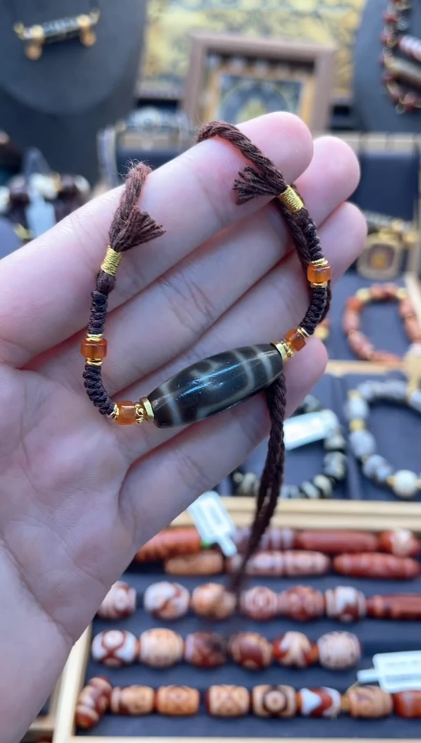 未镶嵌颈饰玛瑙/玉髓（覆膜）天缘古法锁骨链