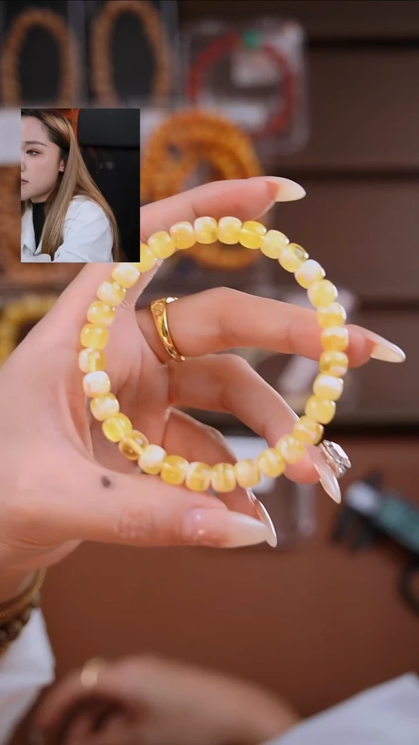 手串蜜蜡未镶嵌《限时闪购》