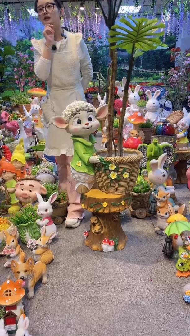 花园太阳摆件&002&