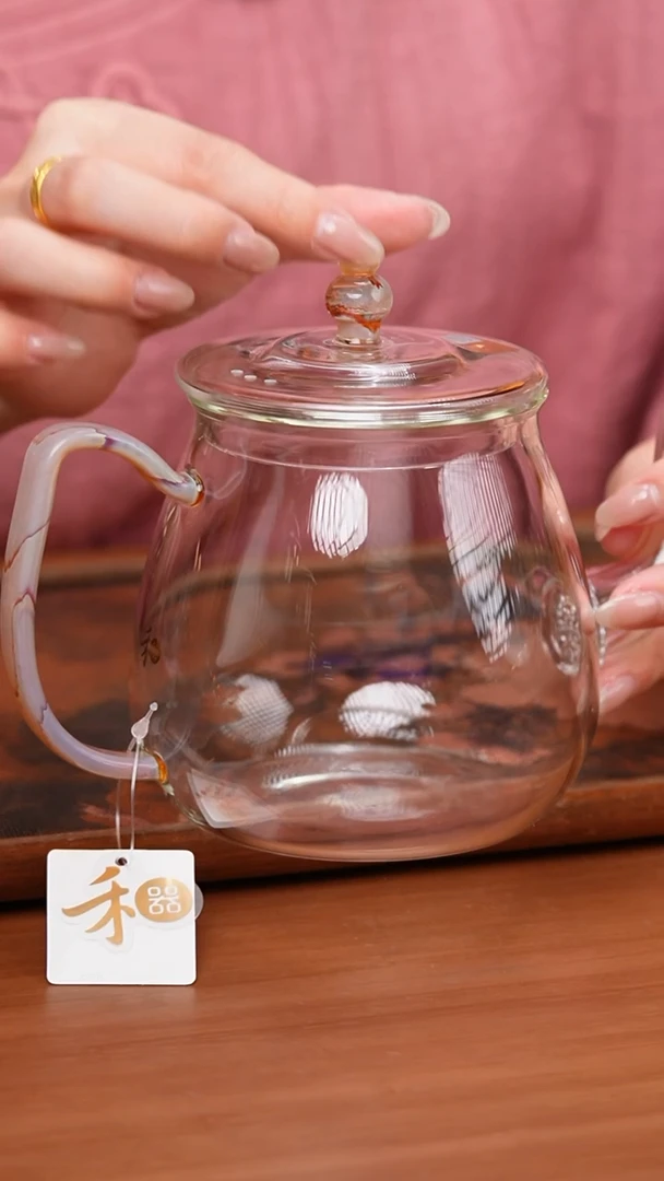 【闪购商品】禾器/文仕壶/凤颜粉玉