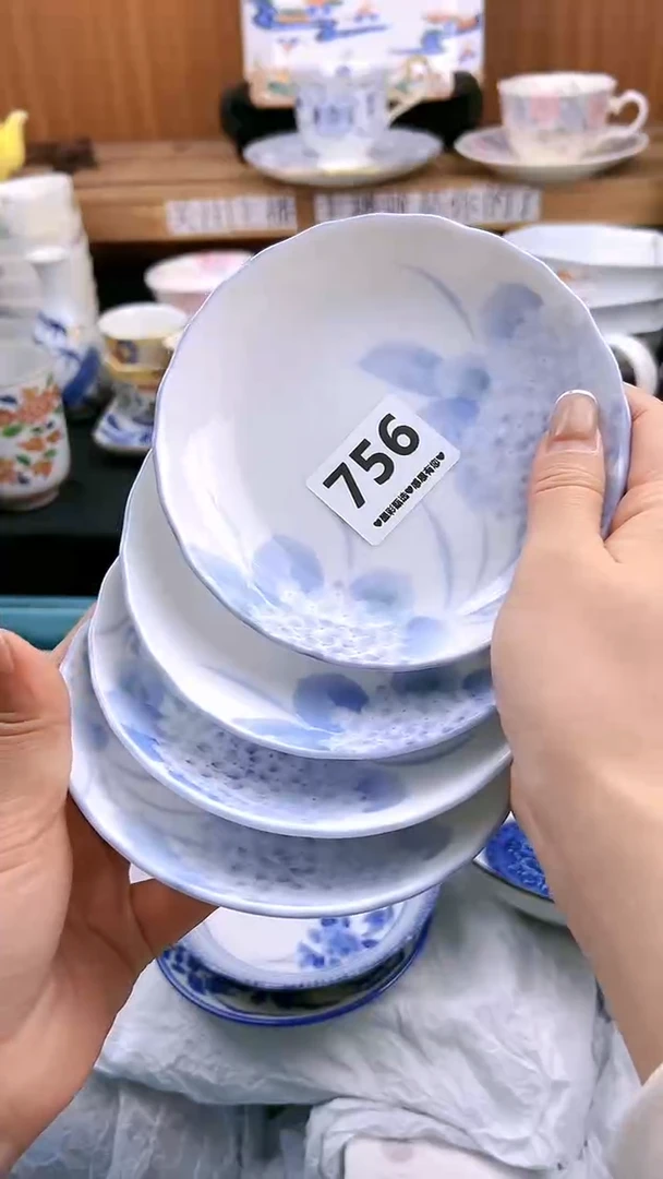 【闪购商品】瓷片756