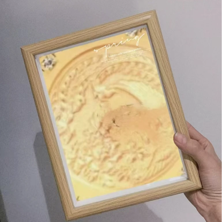 爆款简约个性家居精美相框