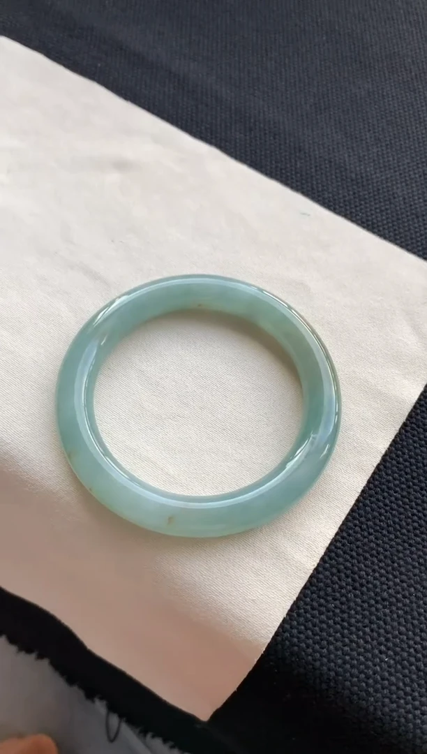 未镶嵌手镯翡翠10号55.5