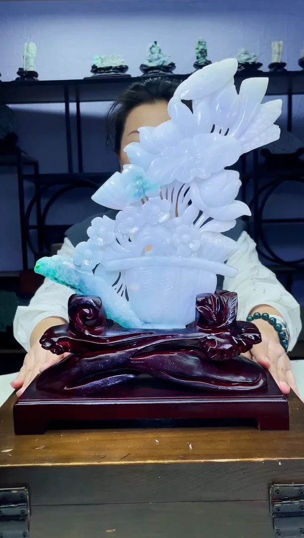 【闪购商品】定制翡翠未镶嵌毛货01200210