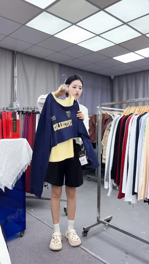 大哥家漂亮衣服漂亮颜色