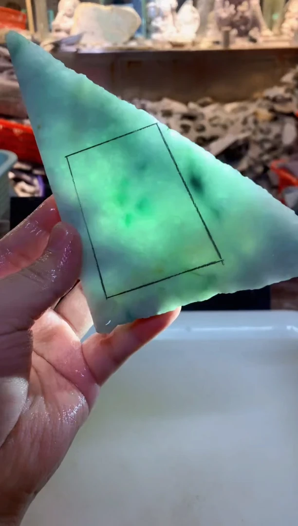 散珠翡翠0韩0翡翠珠宝85