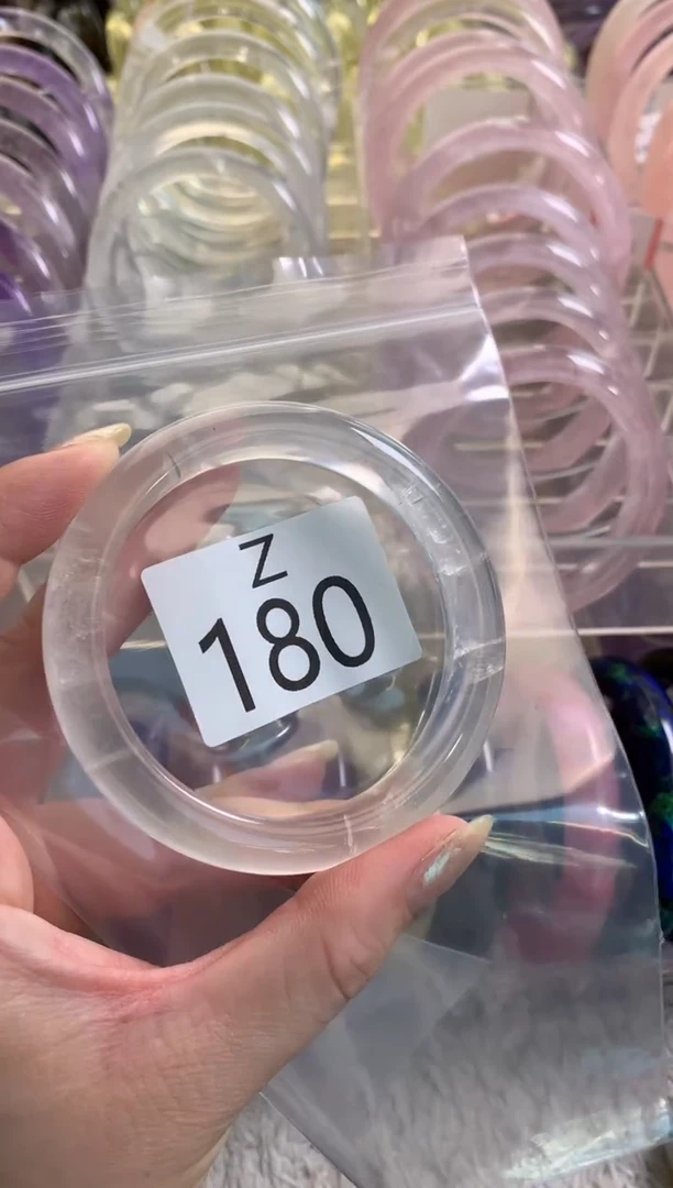 未镶嵌珠宝半成品水晶180-56