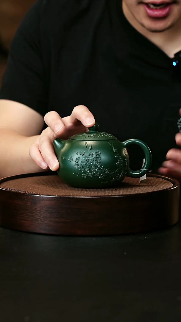 茶壶紫砂宜兴紫砂壶48