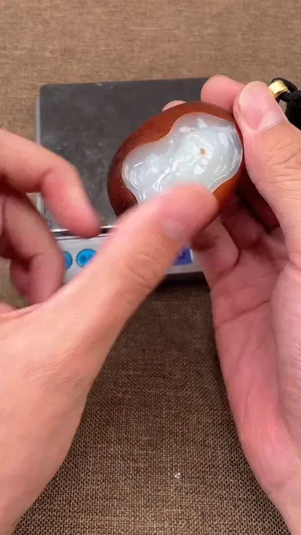 颈饰未镶嵌和田玉王****912.14AL多样性拍一发一17