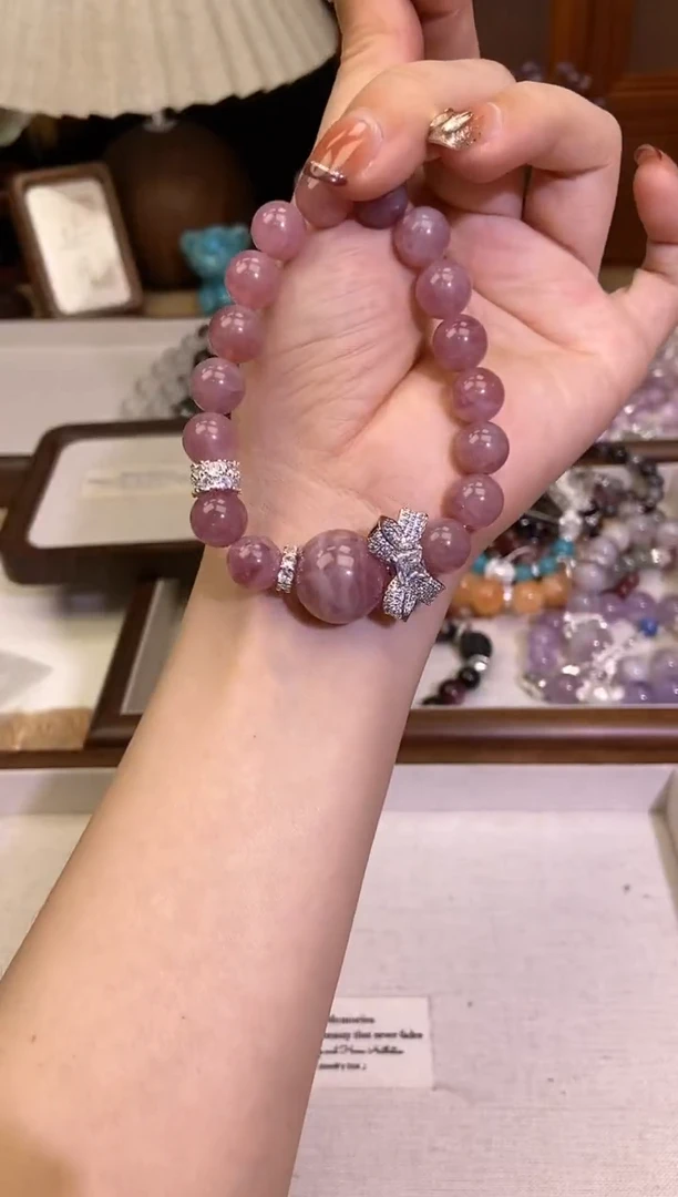 【闪购商品】水晶手链未镶嵌349手串