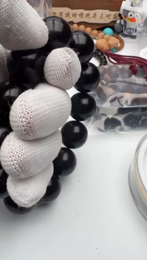 【闪购商品】小叶紫檀手串/手链小叶紫檀手串*3