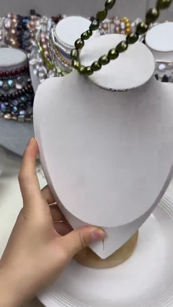 颈饰未镶嵌淡水珍珠1