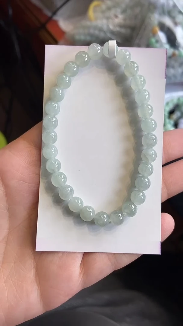 未镶嵌手链翡翠36