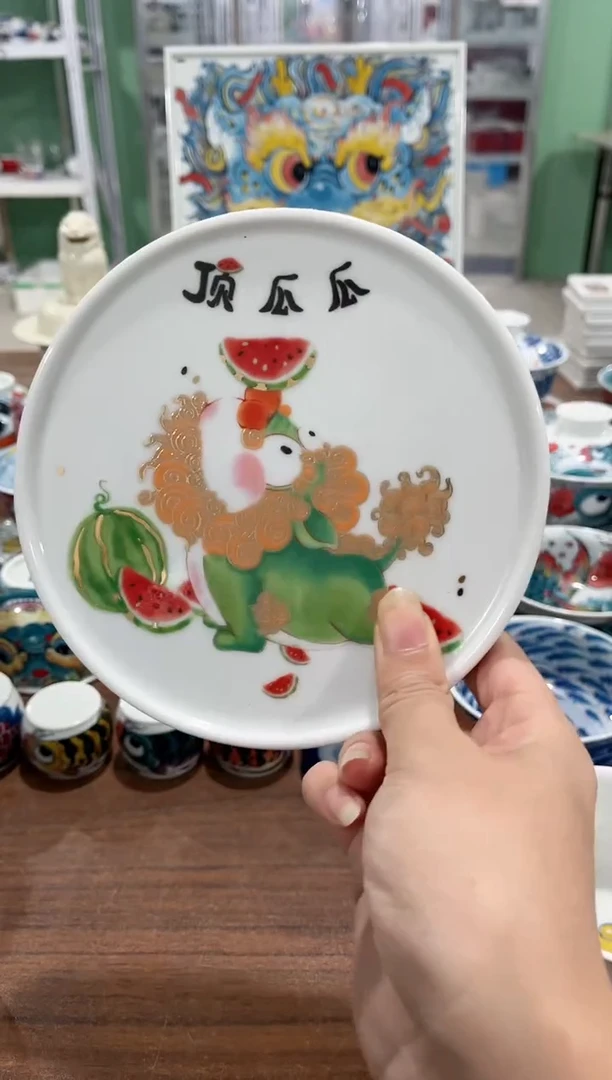 拙明院（微瑕价格）顶呱呱壶承