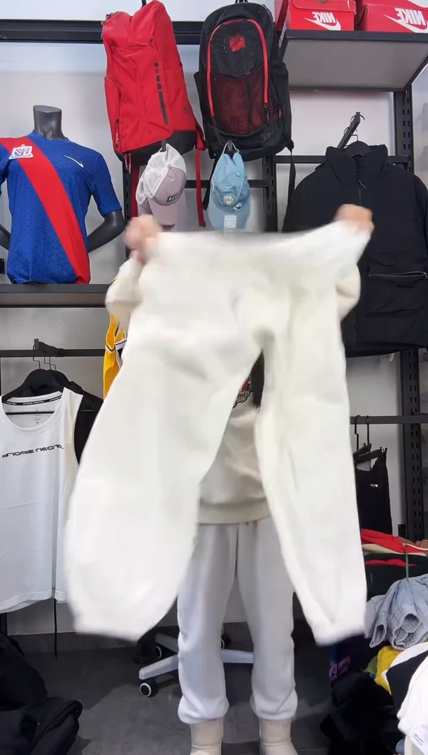 789闪购编码 Nike/Joedan运动卫衣裤以直播间过款为准尺码XL