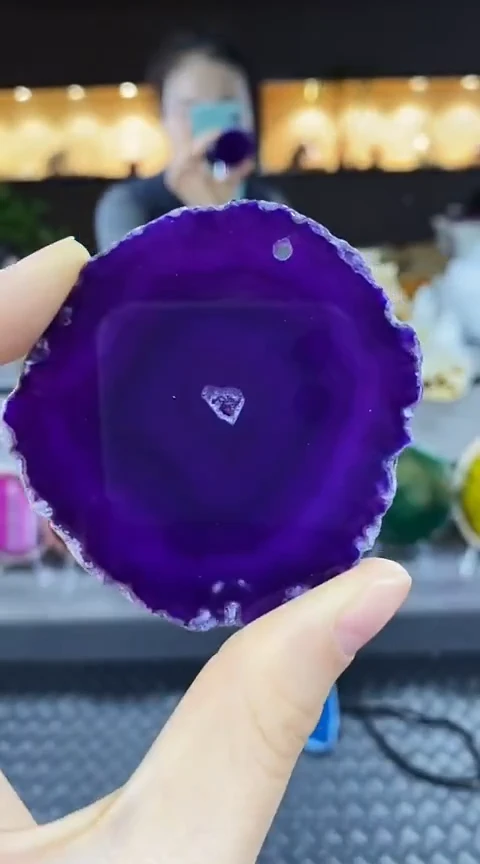 未镶嵌颈饰玛瑙/玉髓太*妖玛瑙