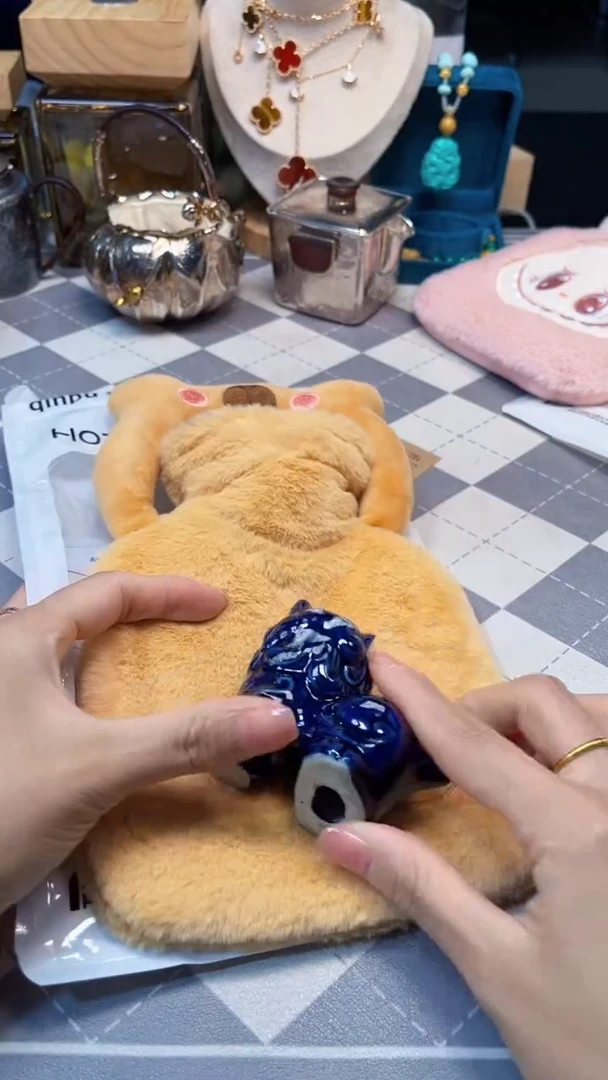 瓷片陶茶666文玩周边多人