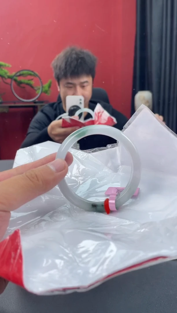 未镶嵌手镯翡翠7
