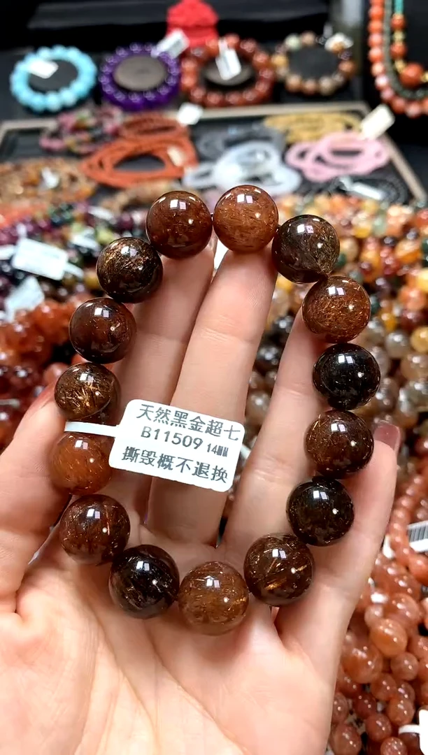 【闪购商品】水晶手串未镶嵌14******