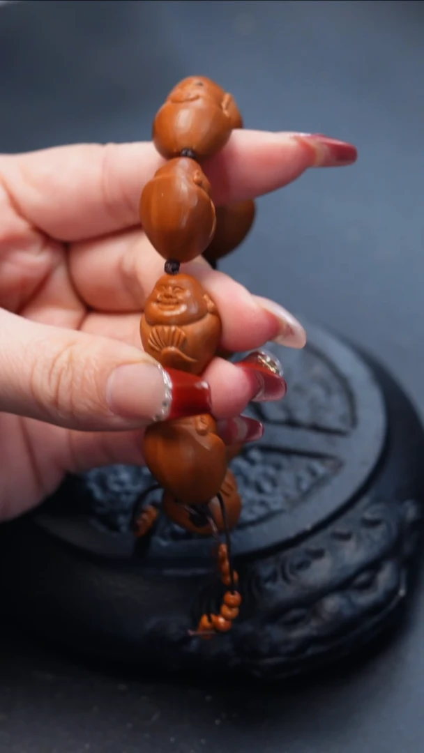 【闪购商品】橄榄核手串/手链橄榄核