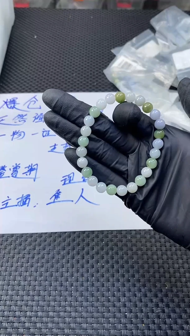 未镶嵌定制翡翠天然缅甸A货翡翠，拍一发一