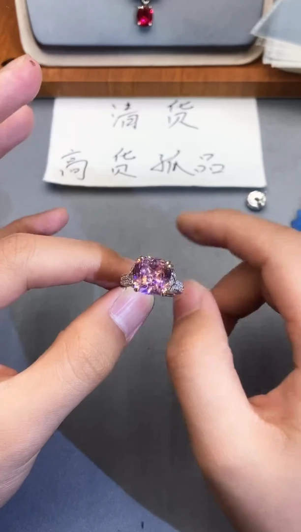 【闪购商品】石英质玉珠宝奇石合金1