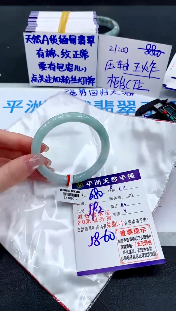 未镶嵌手镯翡翠11111111