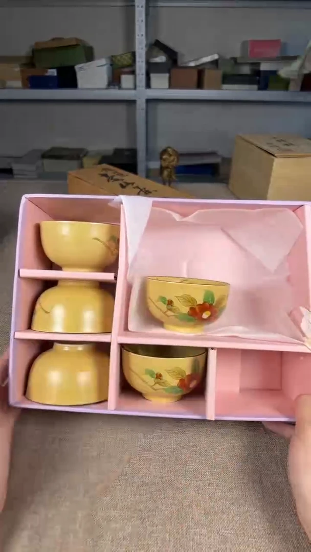 茶道陶瓷茶具套装
