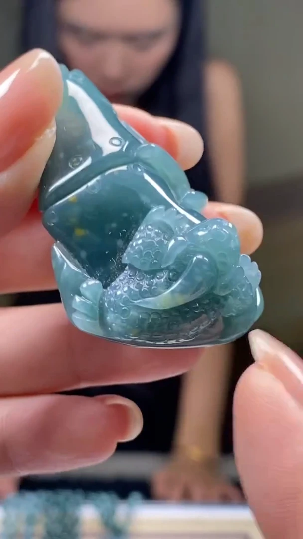 未镶嵌定制翡翠********566